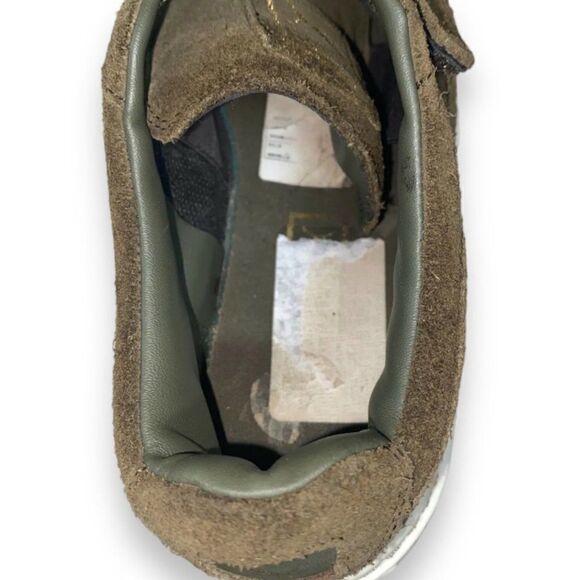 Puma Suede Platform Strap Olive Night Marshmallow 364586-01 Women's 7 - Picture 8 of 11